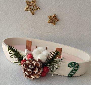 Vela navidad